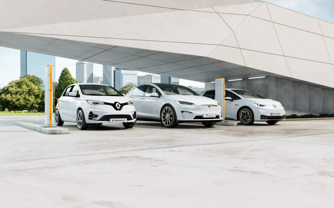 Kaikki Continentalin renkaat soveltuvat sähköautoihin