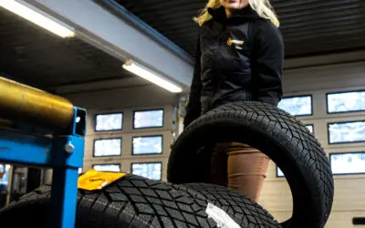 Opas talvirenkaiden valintaan