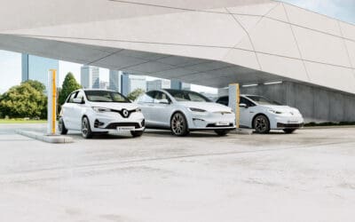 Kaikki Continentalin renkaat soveltuvat sähköautoihin